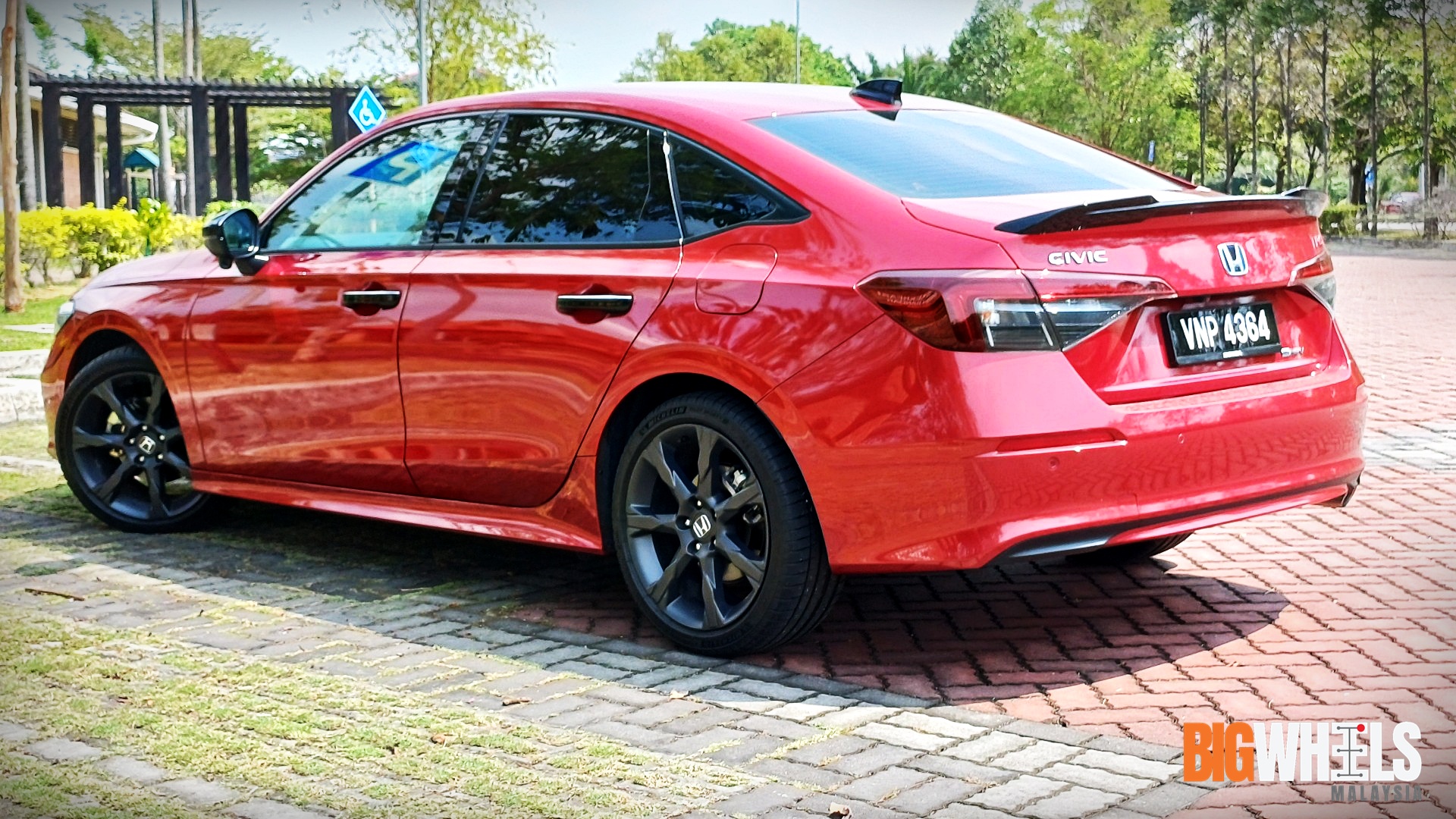 Honda Civic 1.5 RS eHEV