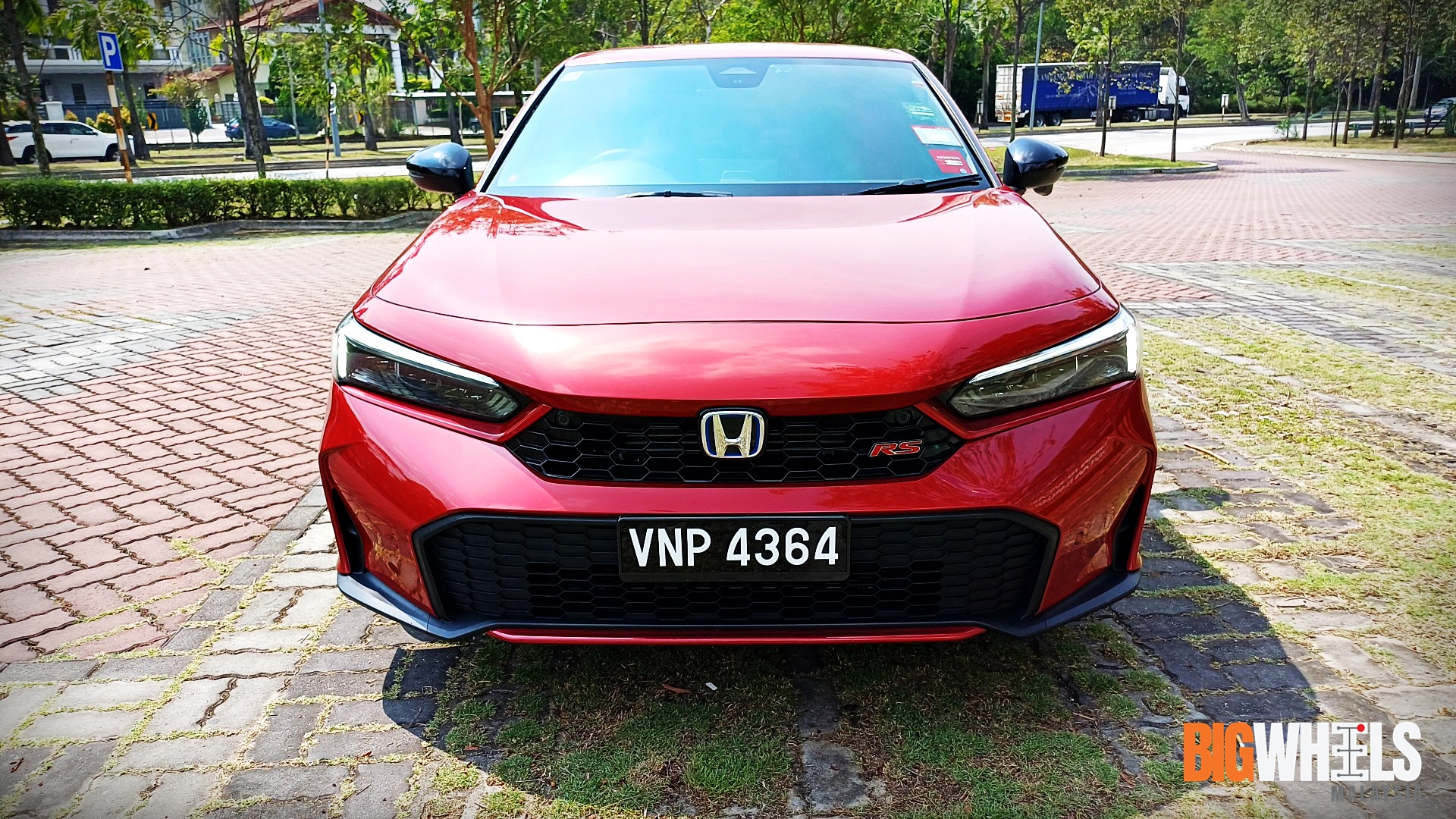 Honda Civic 1.5 RS eHEV