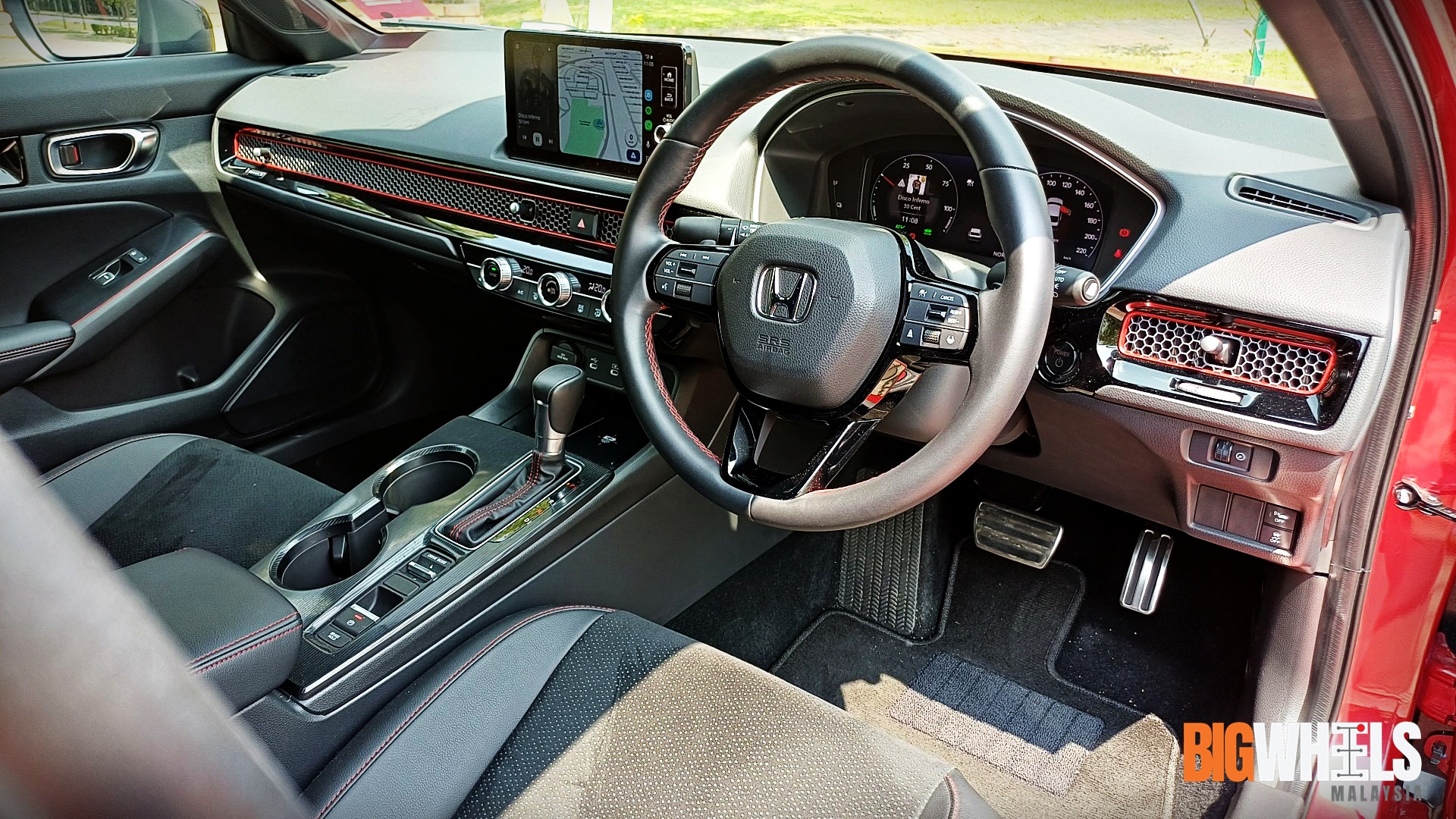 Honda Civic 1.5 RS eHEV