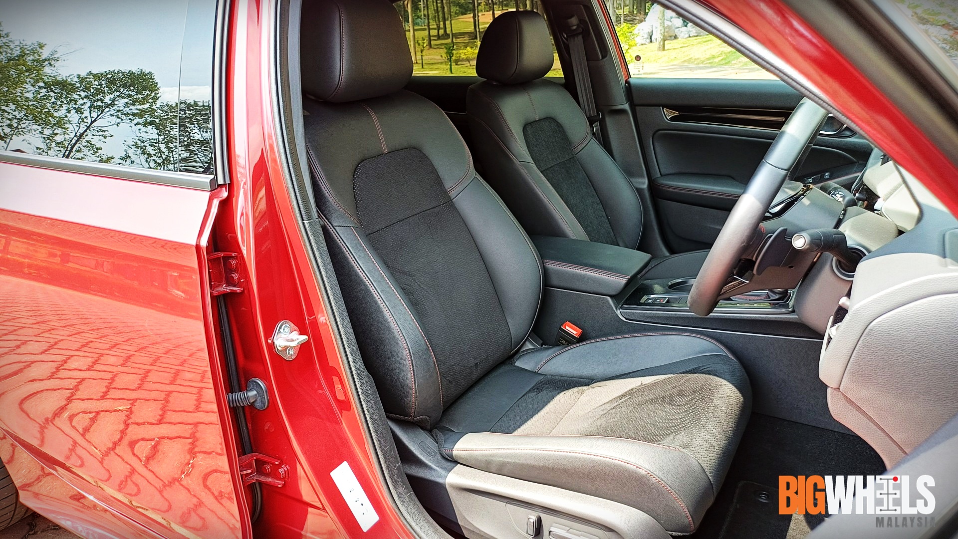 Honda Civic 1.5 RS eHEV