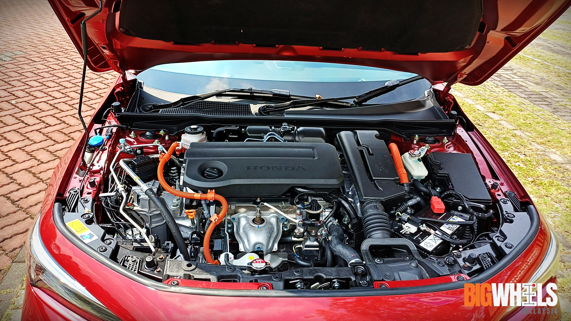 Honda Civic 1.5 RS eHEV