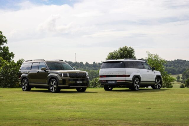 Review: 2025 Hyundai Santa Fe – Boxy, Bold, and Brilliantly Engineered