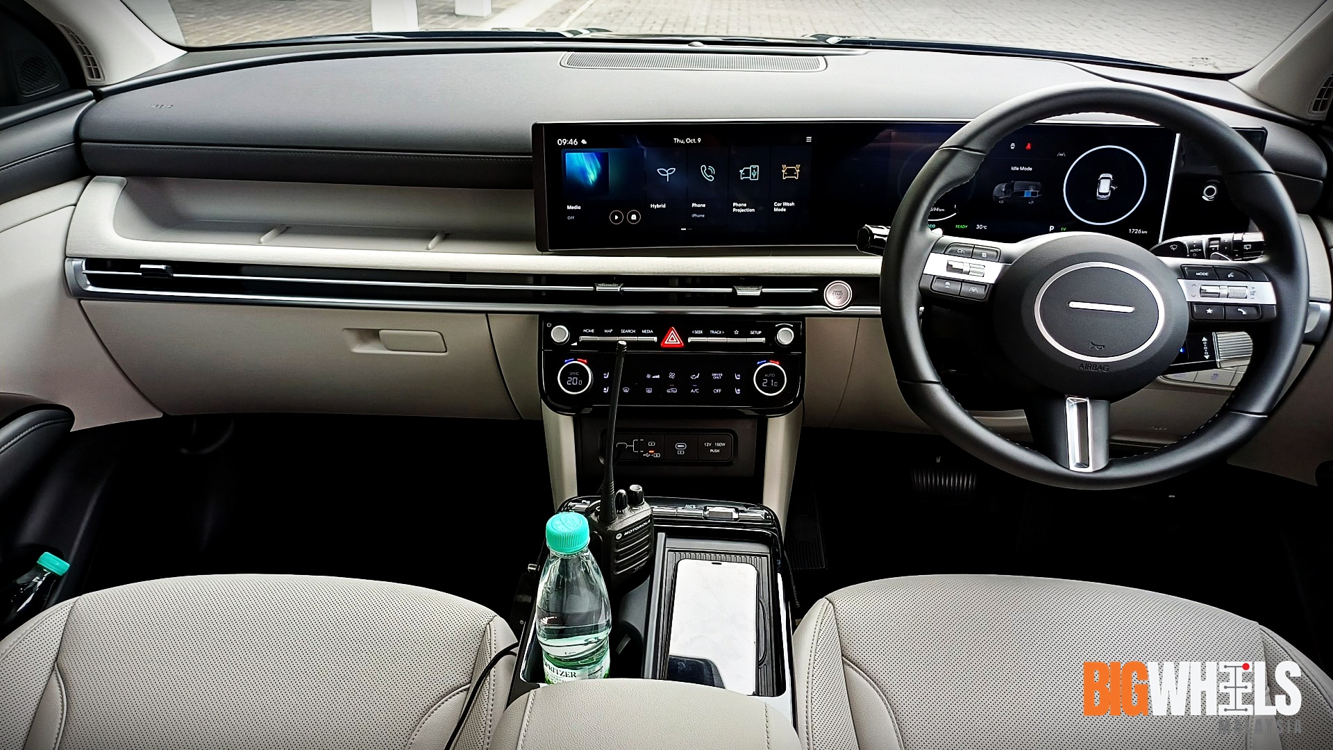 Hyundai Tucson 1.6 Turbo Hybrid