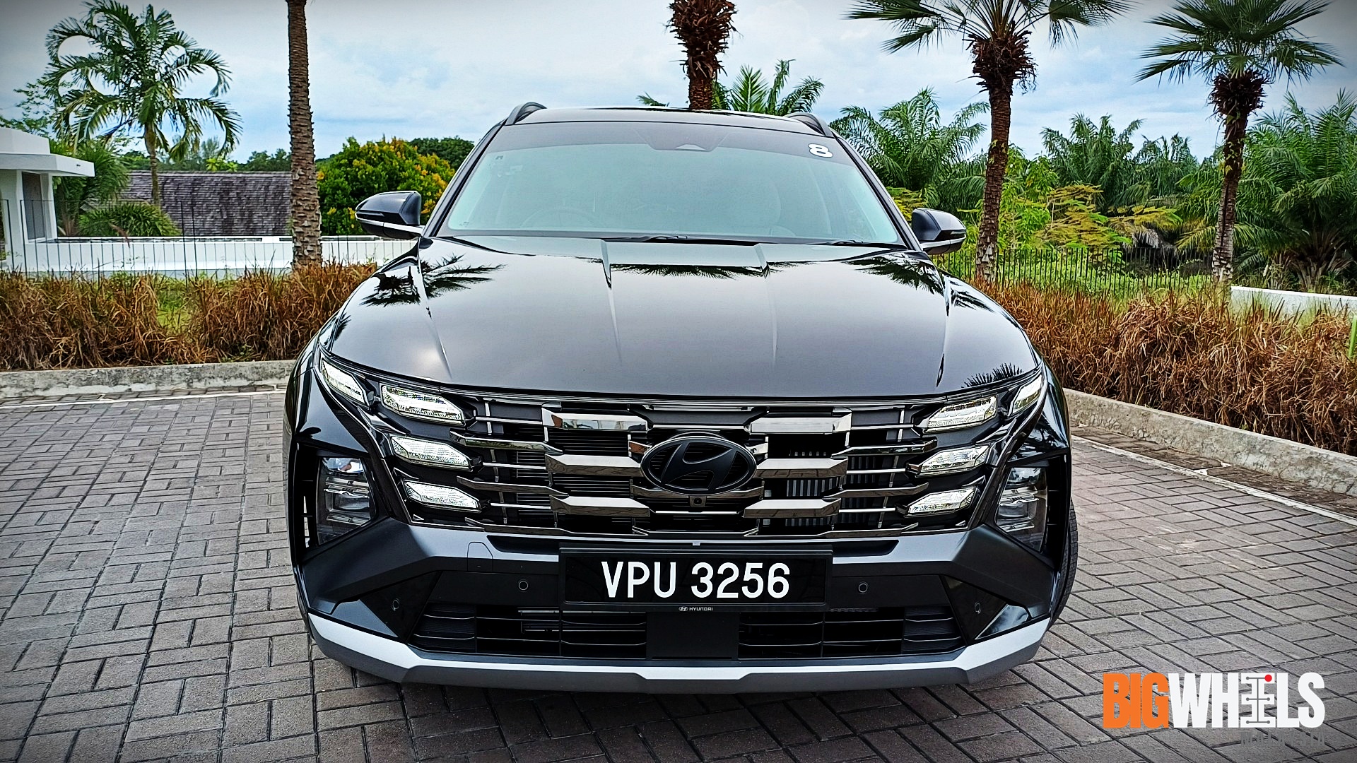 Hyundai Tucson 1.6 Turbo Hybrid