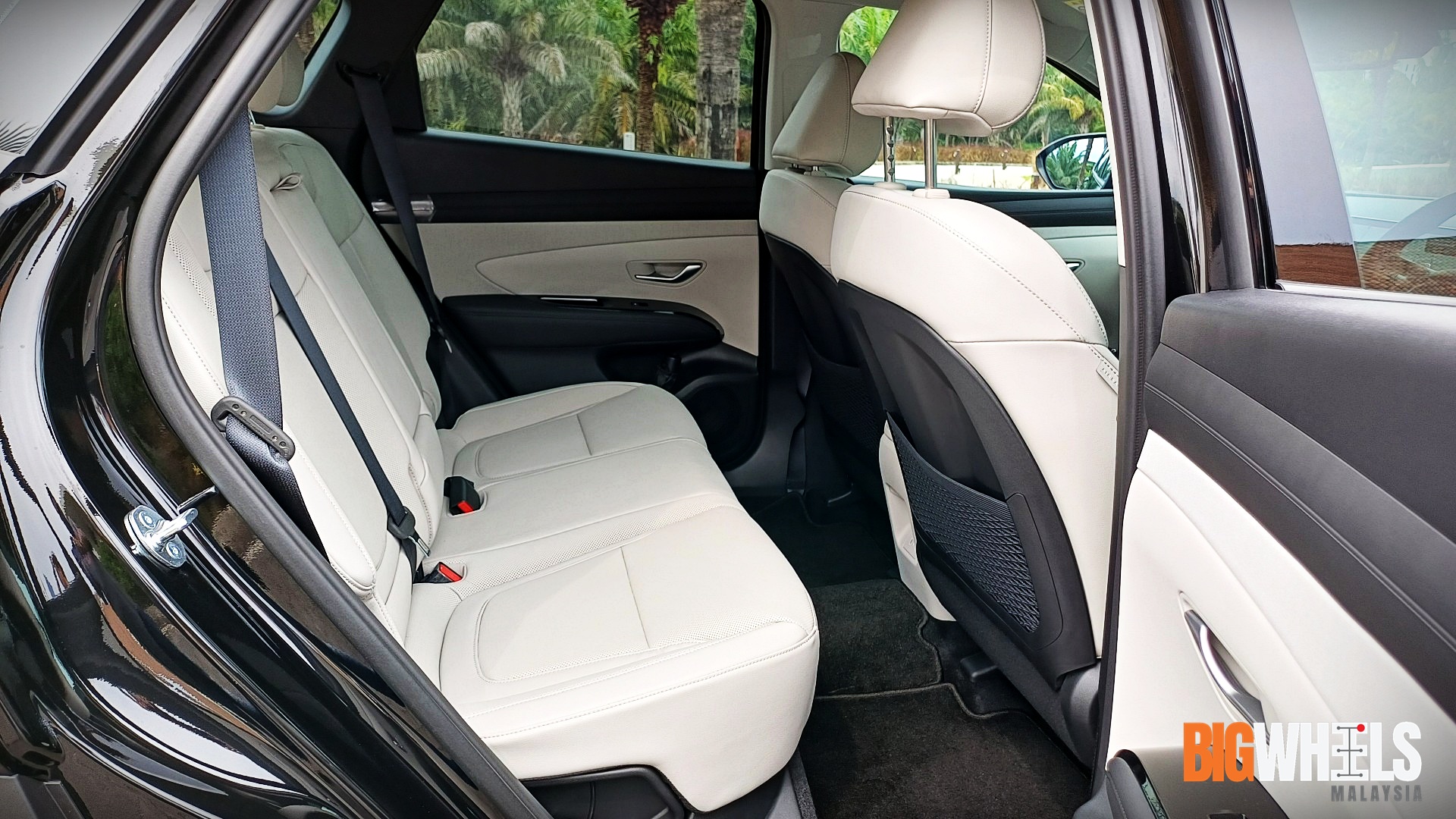 Hyundai Tucson 1.6 Turbo Hybrid