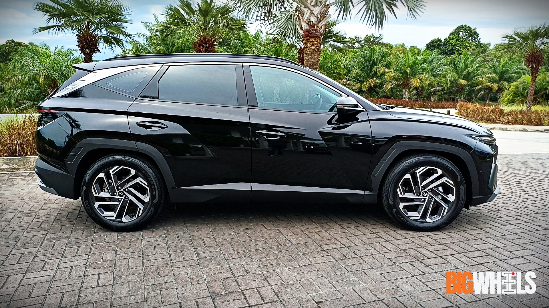 Hyundai Tucson 1.6 Turbo Hybrid