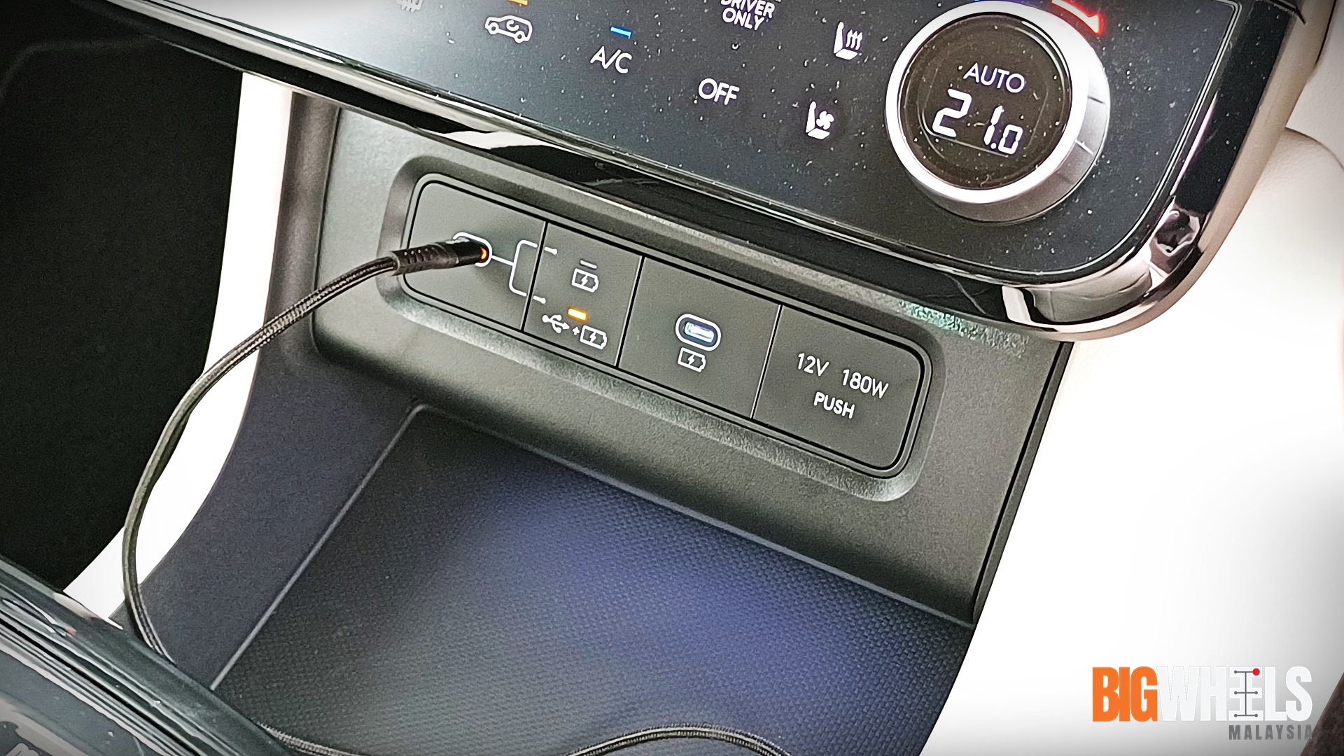 Hyundai Tucson 1.6 Turbo Hybrid