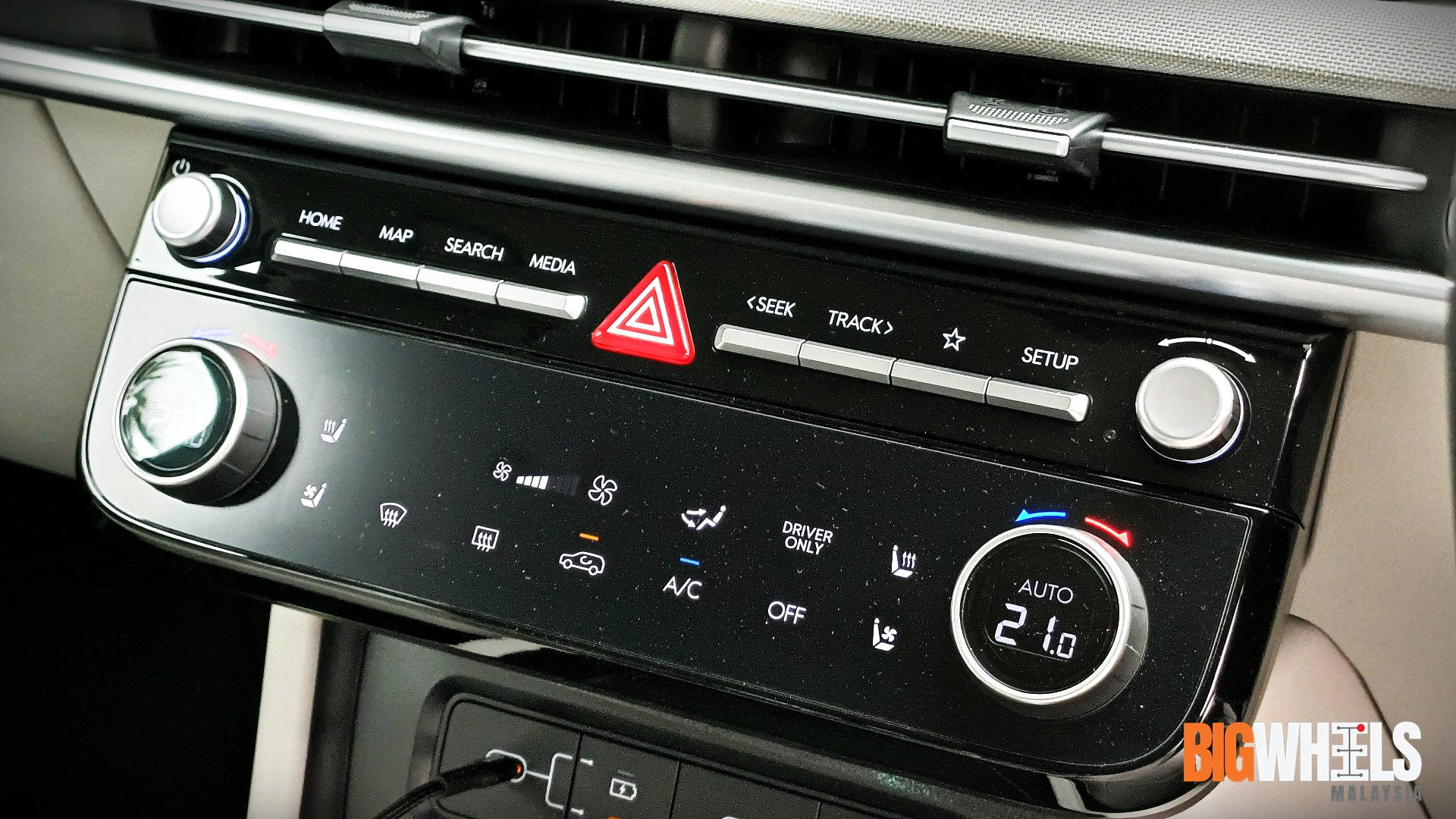 Hyundai Tucson 1.6 Turbo Hybrid