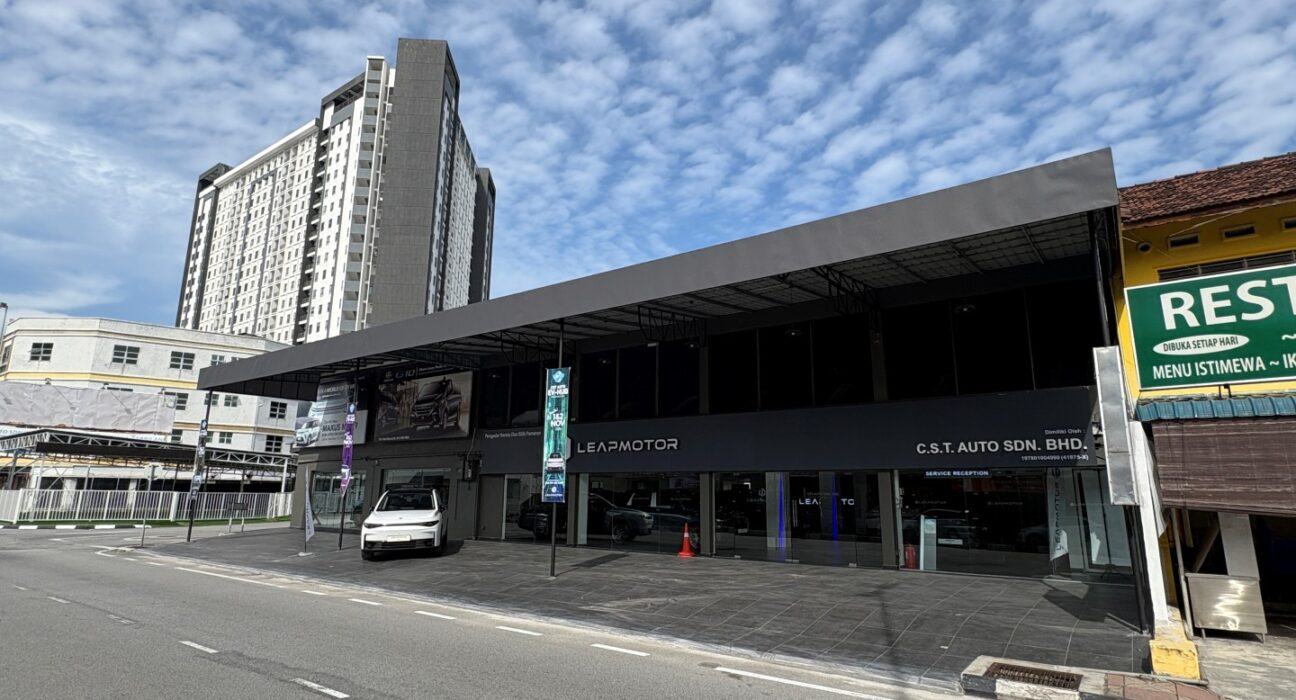 Leapmotor Ipoh