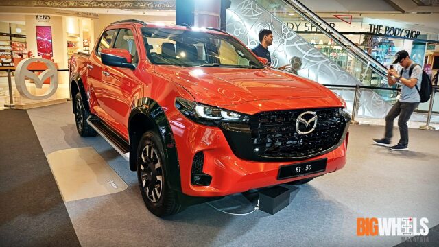 Mazda BT-50