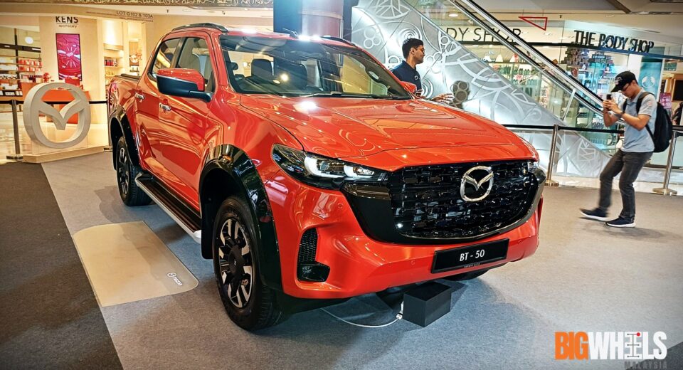 Mazda BT-50