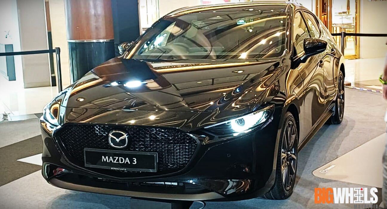 Mazda3 1.5L