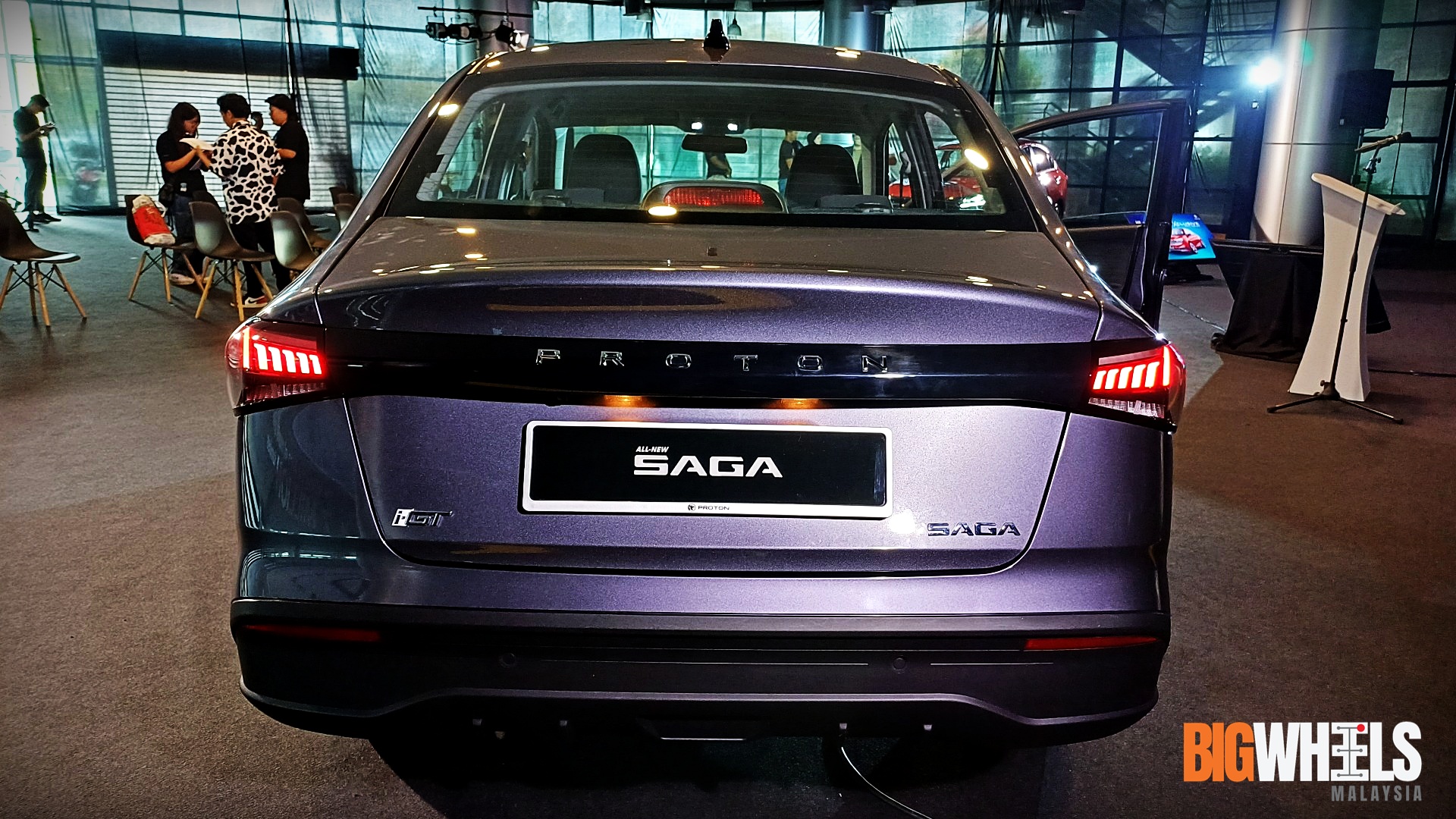Proton Saga MC3