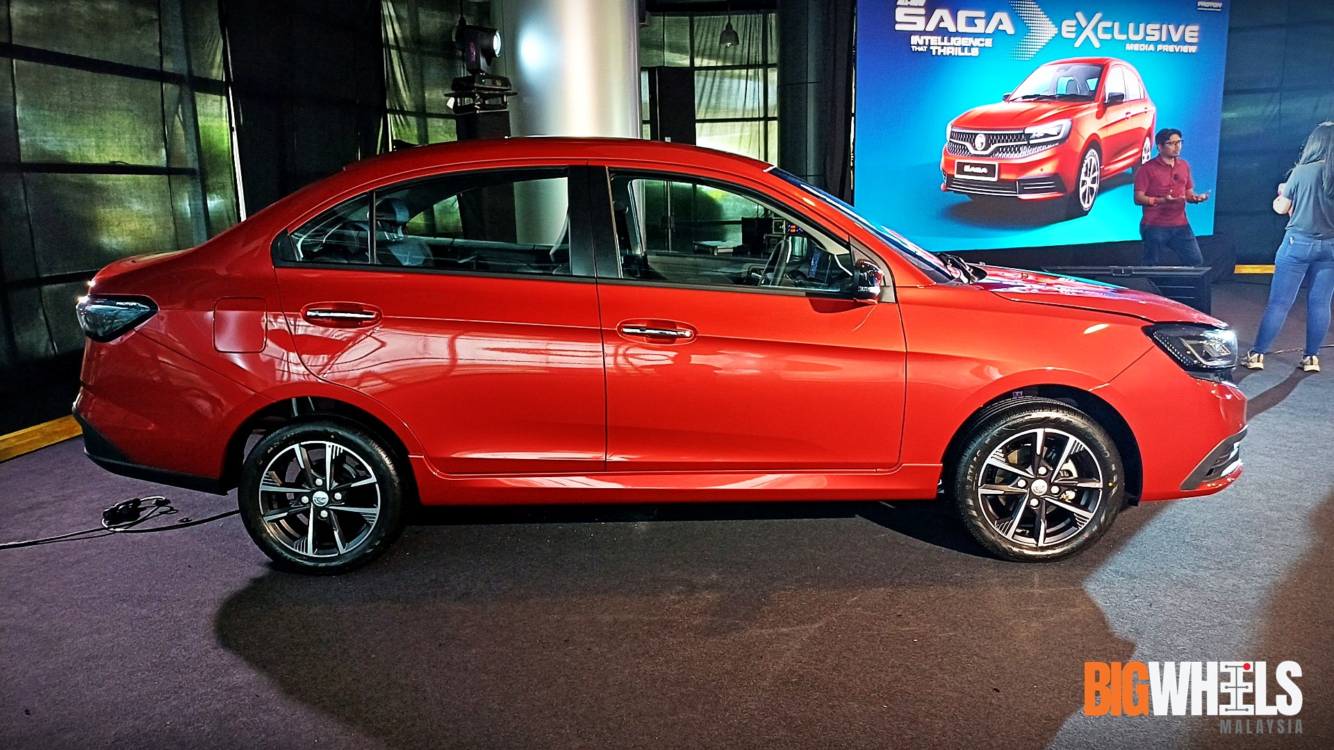 Proton Saga MC3