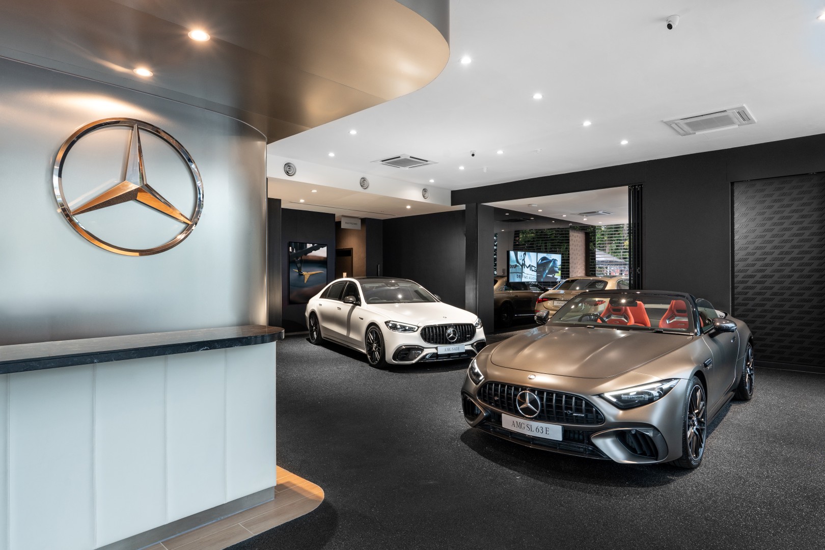 Stars@Mercedes-Benz