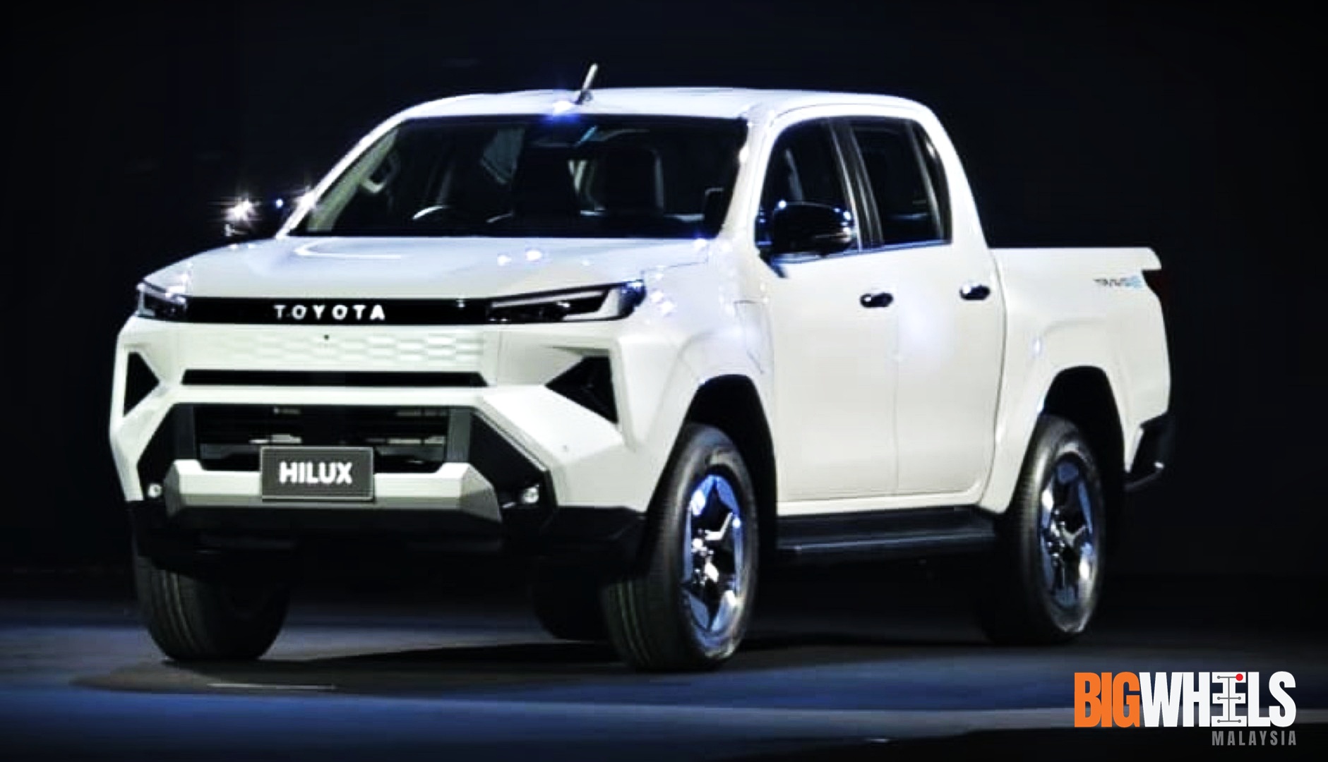 Toyota Hilux 2026