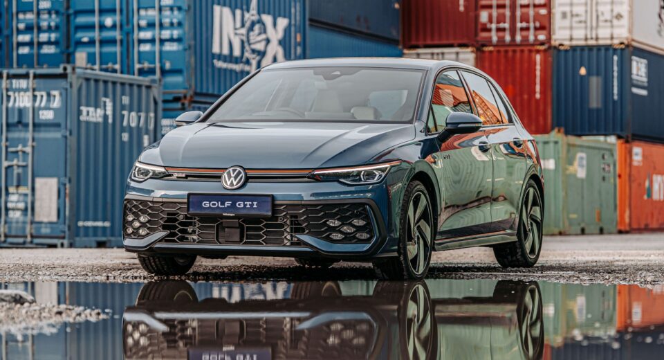 VW Golf GTI