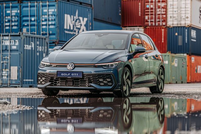 VW Golf GTI