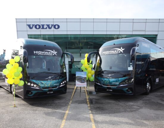 Volvo B11R