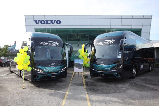 Volvo B11R
