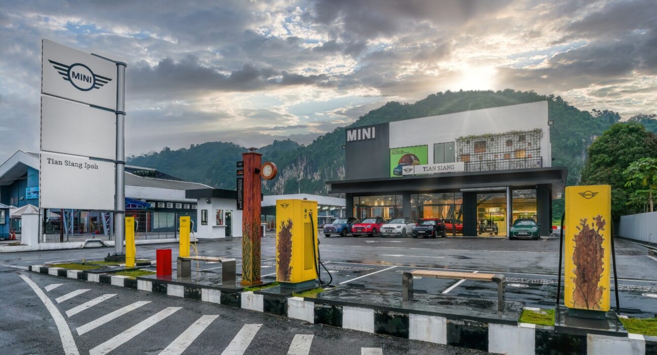 MINI Ipoh