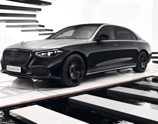 MM S-Class Night Series