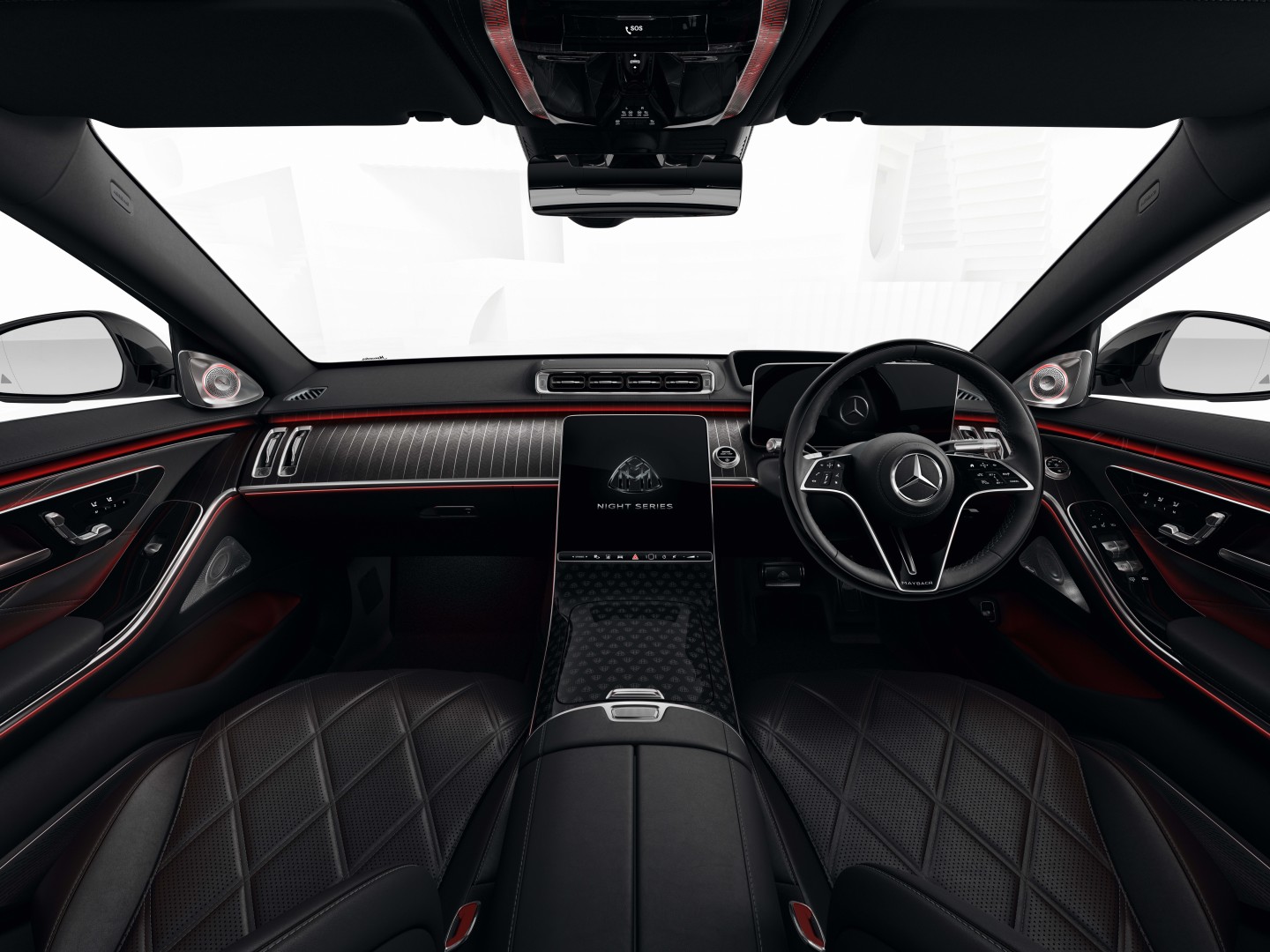 MM S-Class Night Series