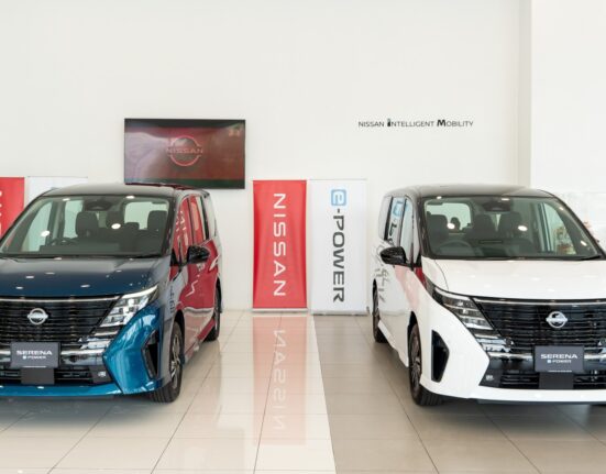 nissan serena e-power