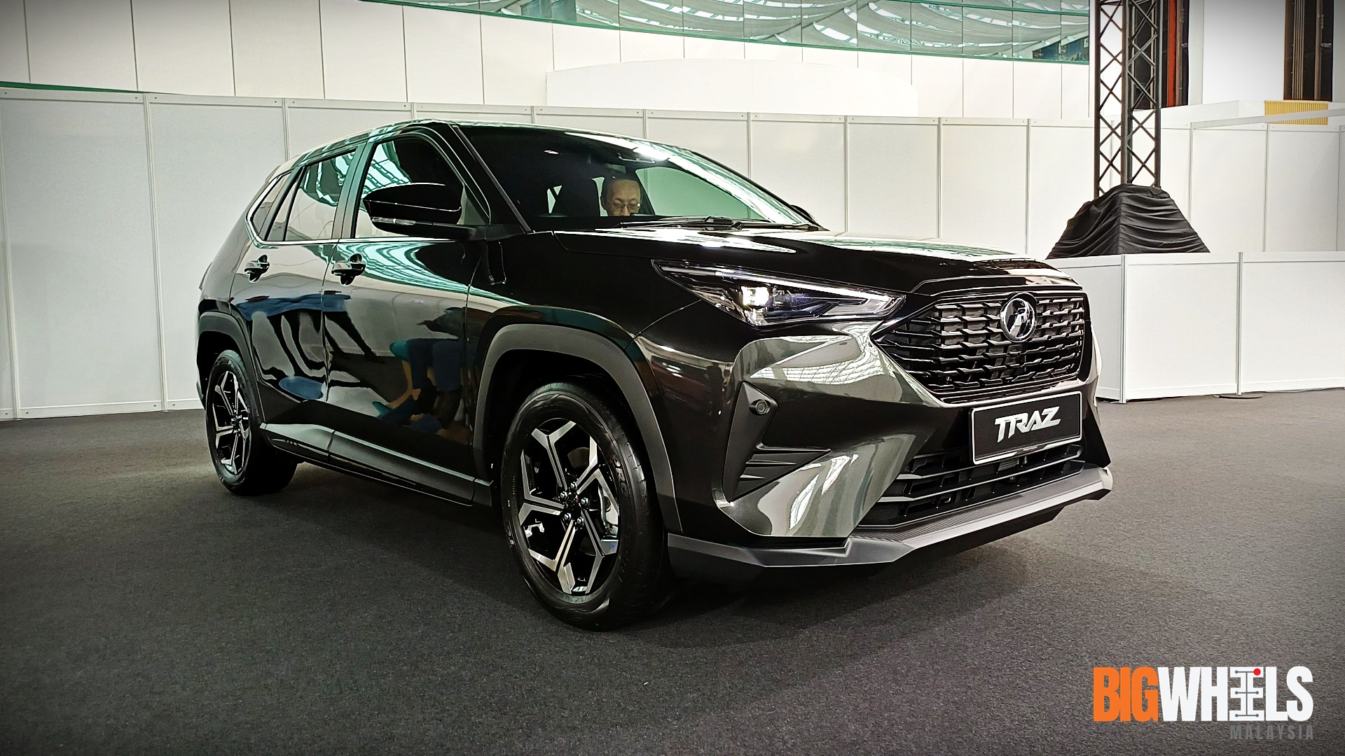 Perodua Traz