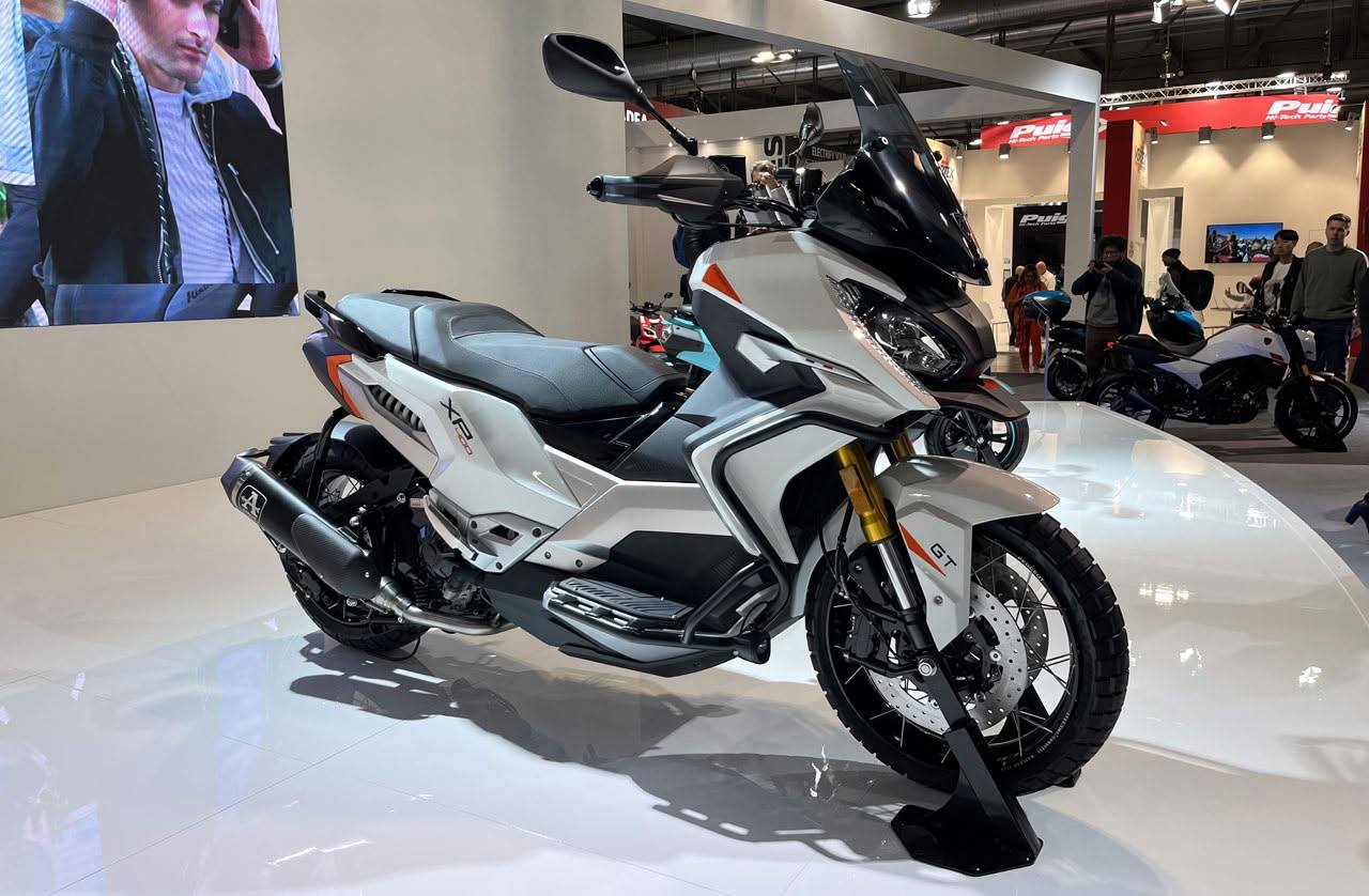 Peugeot Motorcycles