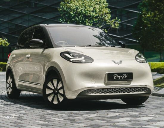 TQ Wuling Bingo EV