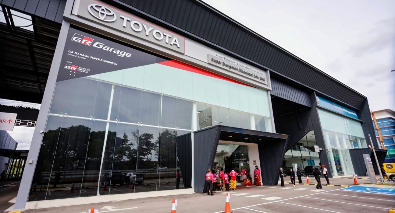 Toyota Johor