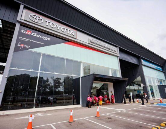 Toyota Johor