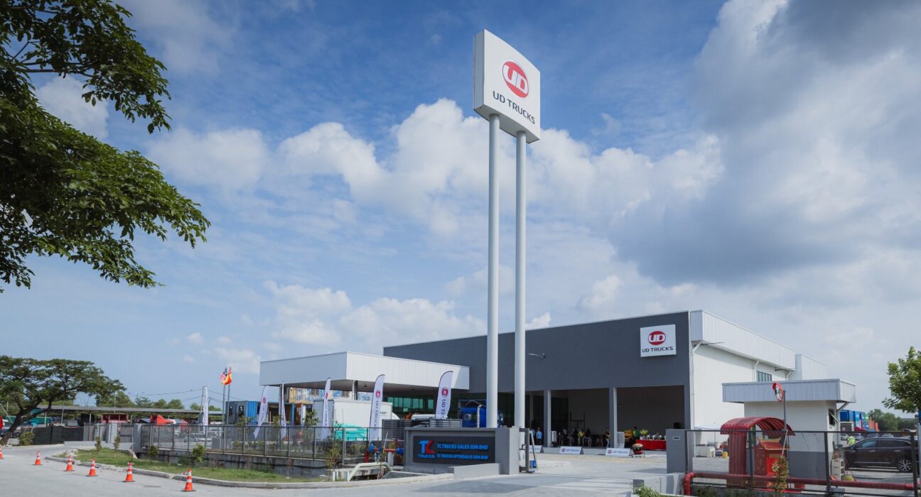 UD Trucks Port Klang