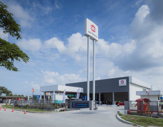 UD Trucks Port Klang