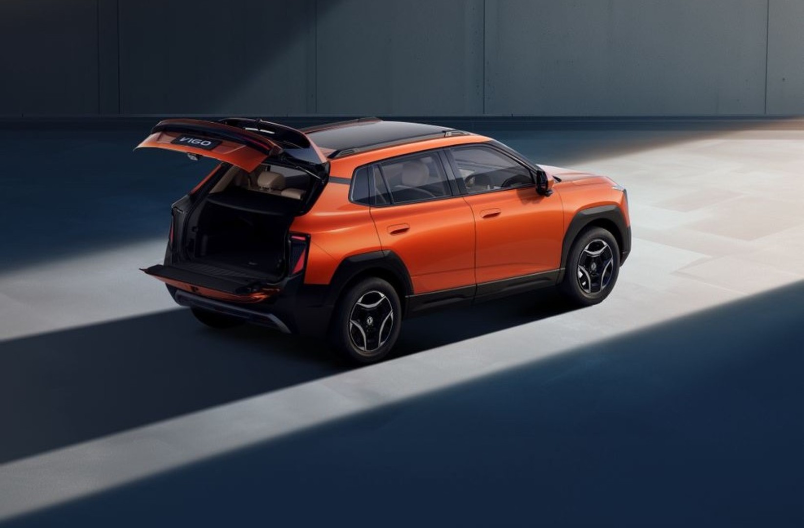 dongfeng vigo