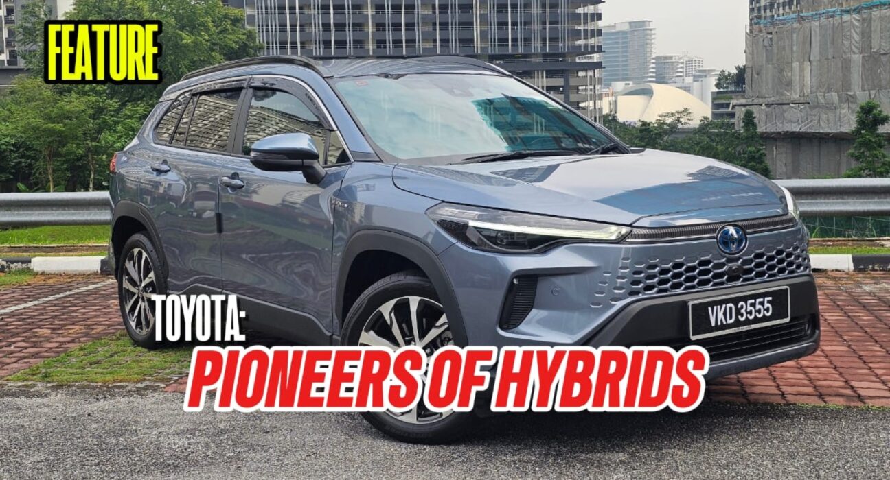 toyota hybrid
