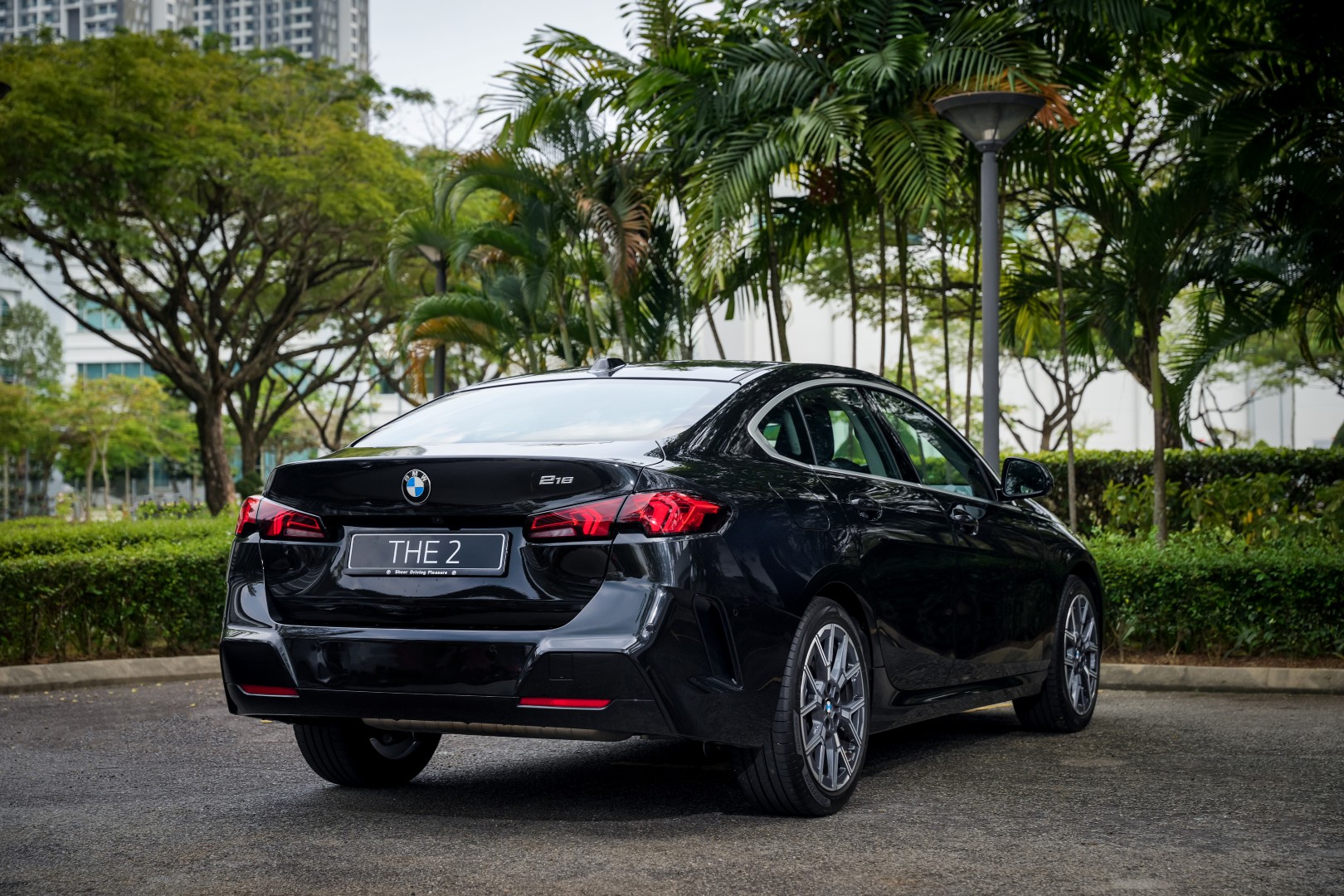 bmw 218i gran coupe sport