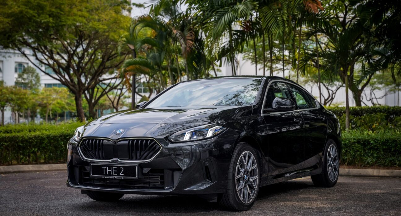 bmw 218i gran coupe sport