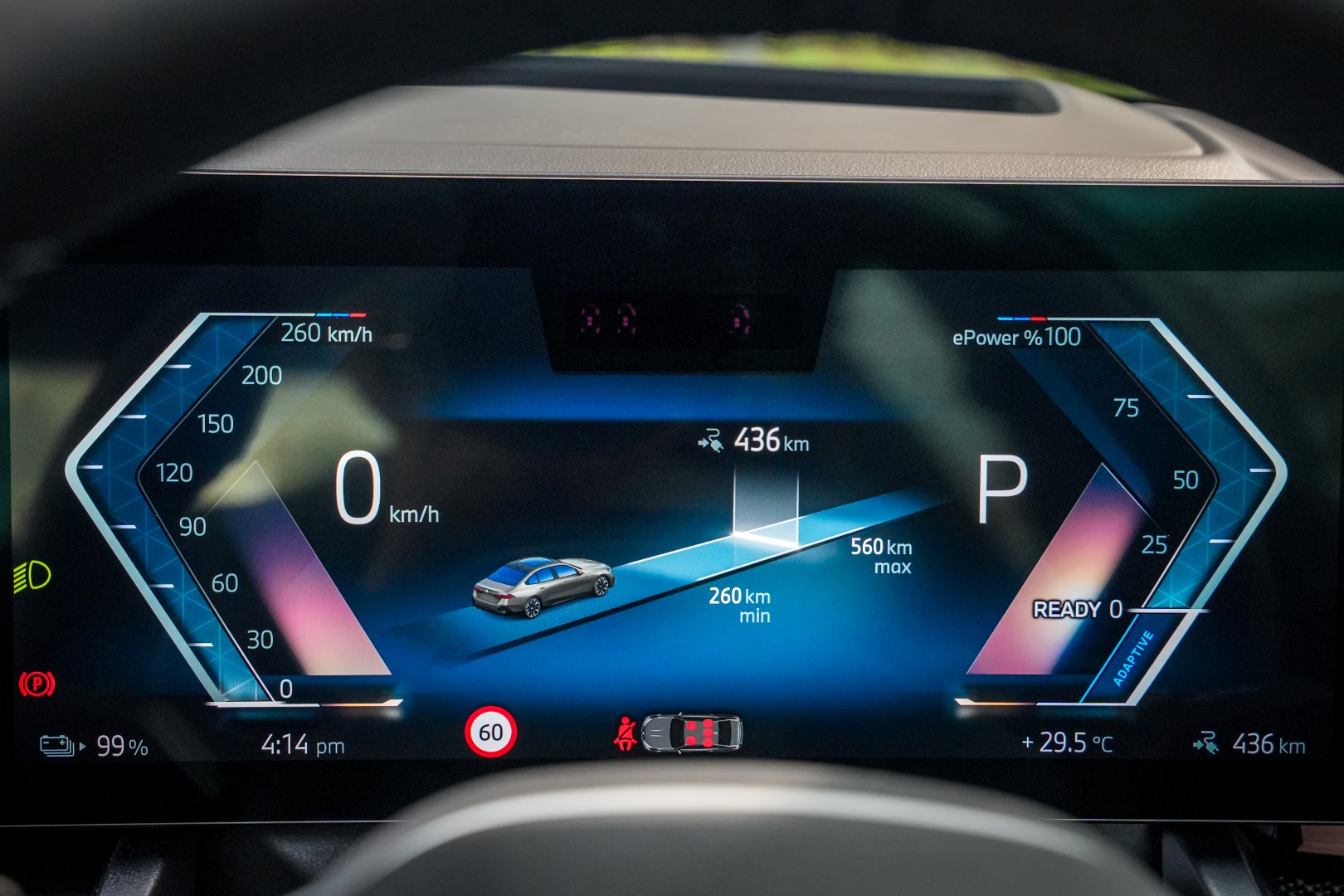 BMW i5 eDrive40 M Sport