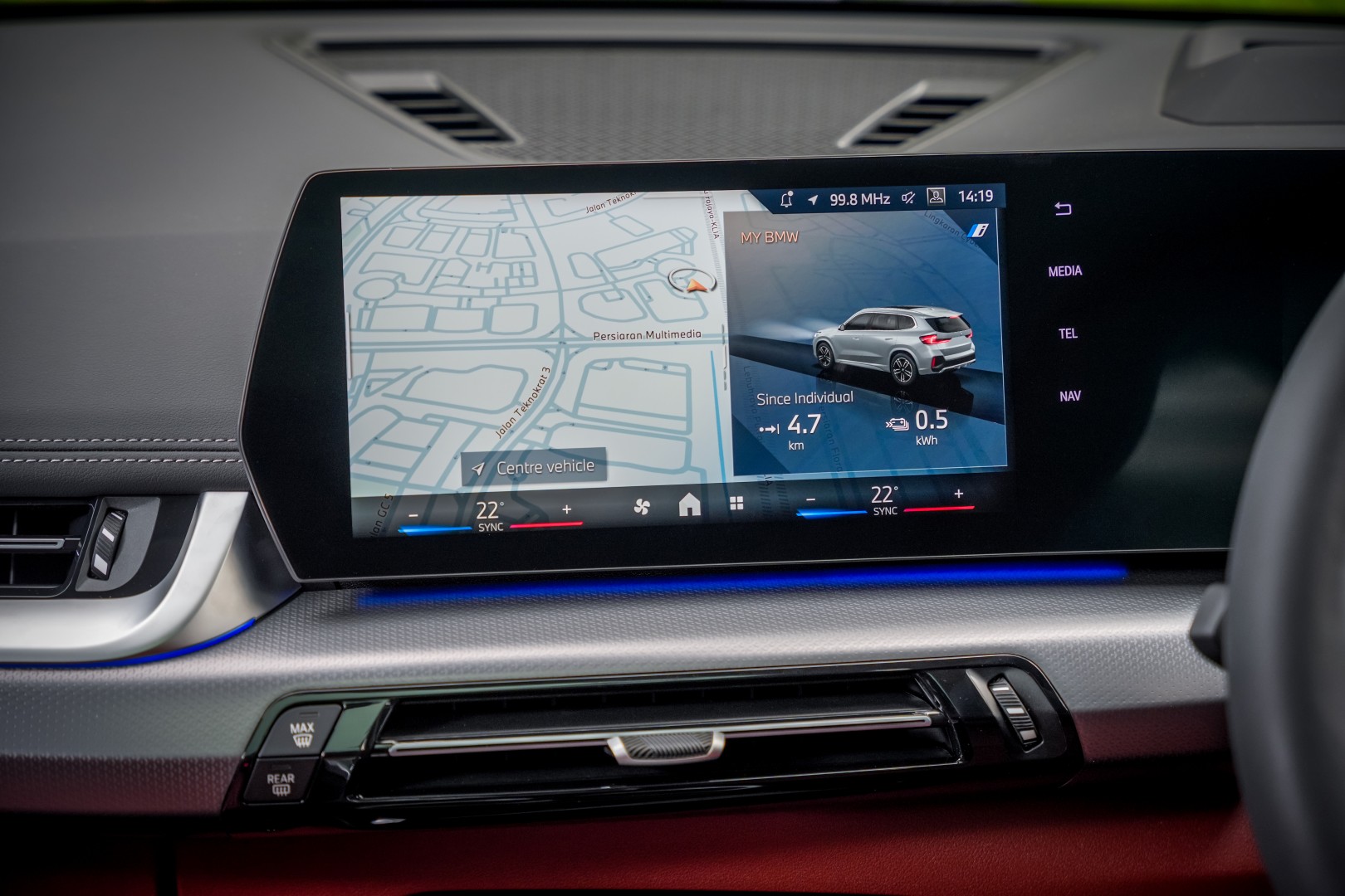 BMW iX1 eDrive20L M Sport