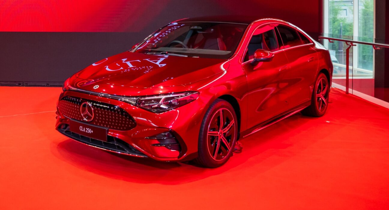 MB Electric CLA