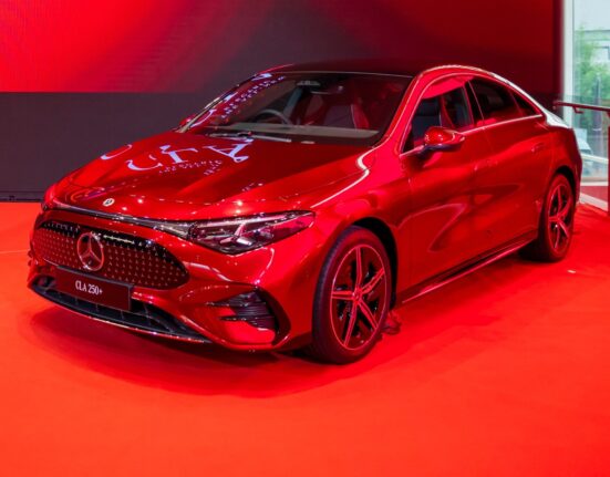 MB Electric CLA