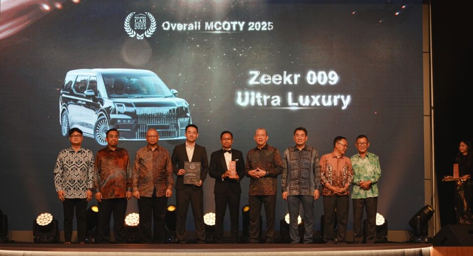 MCOTY 2025