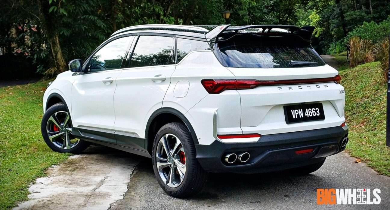 proton x50