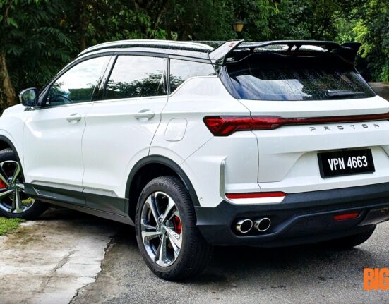 proton x50