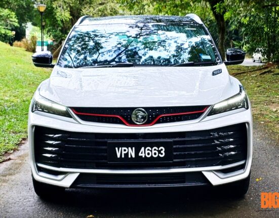 Proton X50