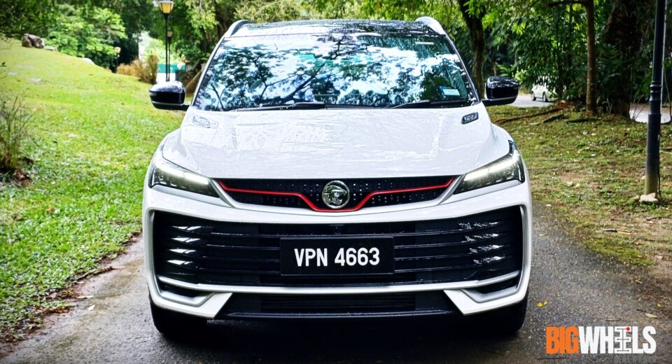 Proton X50