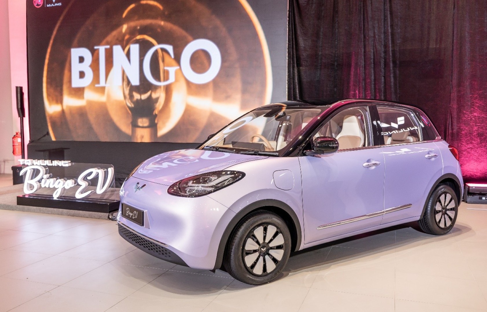 TQ Wuling Bingo