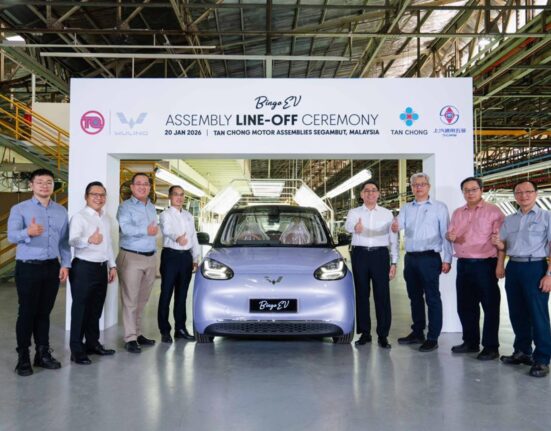 TQ Wuling Bingo EV